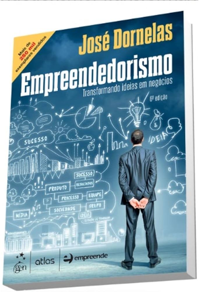 Livros sobre Empreendedorismo: Transformando ideias em negócios