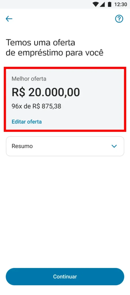 crédito do trabalhador pagbank